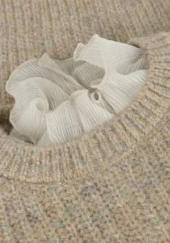 creme baje studio trui borough