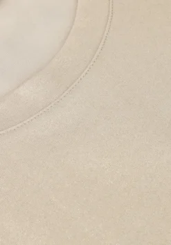 creme beaumont t-shirt frances top