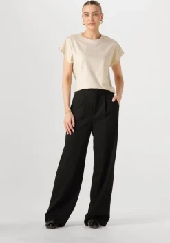 creme beaumont t-shirt frances top