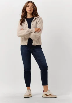 creme bellamy vest staycey