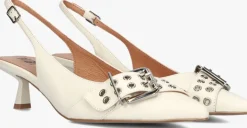 creme bibi lou slingbacks 521z10vk