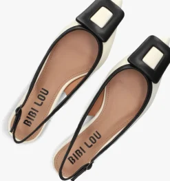 creme bibi lou slingbacks 640z11vk