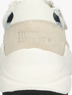 creme braqeez lage sneakers roa run