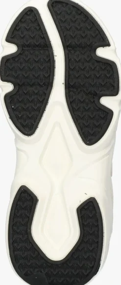 creme braqeez lage sneakers roa run