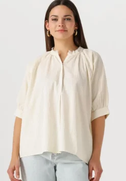 creme circle of trust blouses dianna blouse