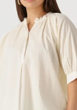 creme circle of trust blouses dianna blouse