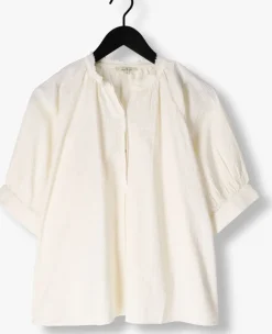 creme circle of trust blouses dianna blouse