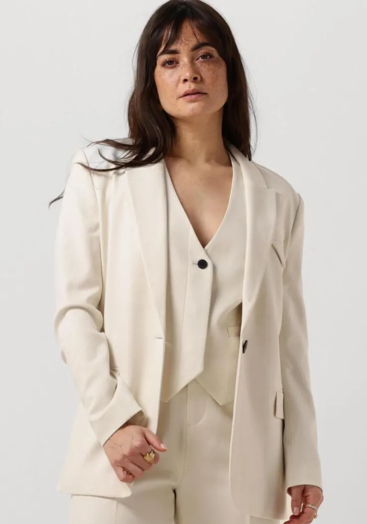 creme copenhagen muse gilet cmtailor-ja