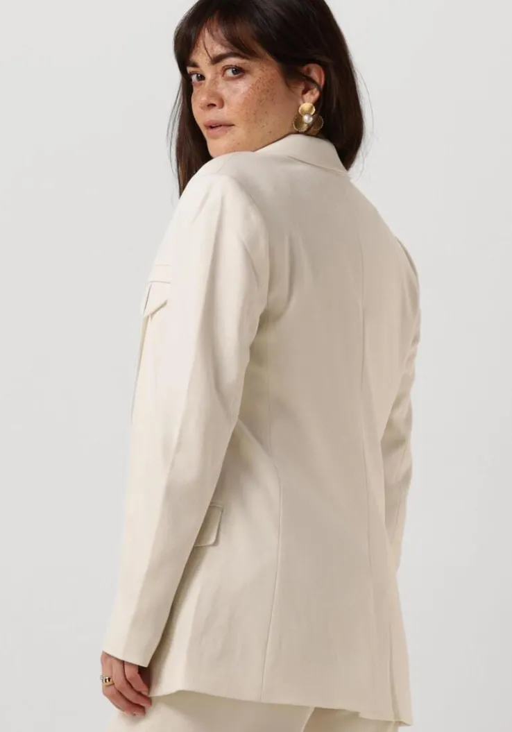 creme copenhagen muse gilet cmtailor-ja