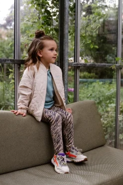 creme daily7 jack oversized bomber jacket