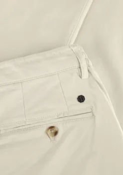 creme dstrezzed chino lancaster twill knit tapered jogger