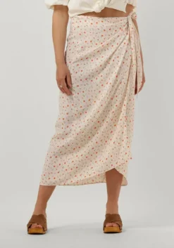 creme envii midirok enmallorca skirt aop 7014