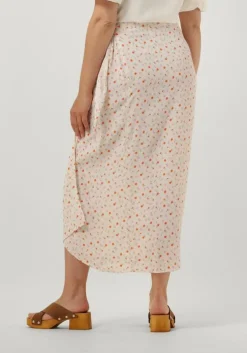 creme envii midirok enmallorca skirt aop 7014