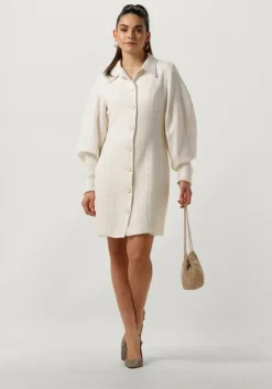 creme est'seven mini jurk coco dress tweet