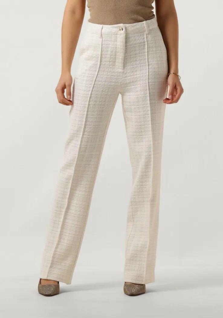 creme est'seven pantalon coco winnie trouser