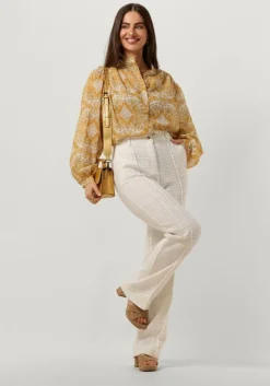 creme est'seven pantalon coco winnie trouser