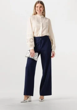 creme fabienne chapot blouses joplin blouse
