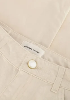 creme fabienne chapot straight leg jeans lola straight