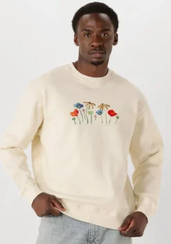 creme forét sweater botanic sweatshirt