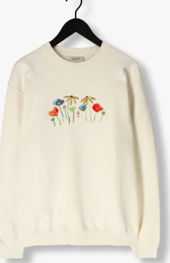 creme forét sweater botanic sweatshirt