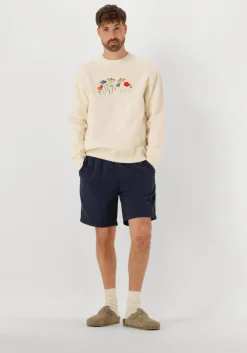 creme forét sweater botanic sweatshirt