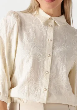 creme freebird blouses baudine