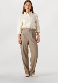 creme freebird blouses baudine