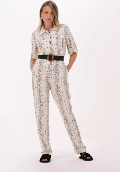 creme freebird jumpsuit mya
