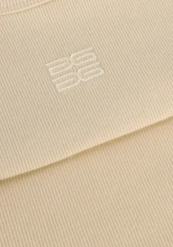 creme gestuz top gzdrew logo tank 2.0