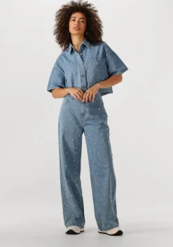 creme guess lage sneakers fonzi