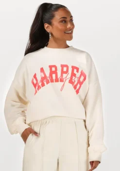 creme harper & yve sweater lakaan-sw