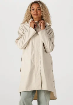 creme ilse jacobsen regenjas rain 71