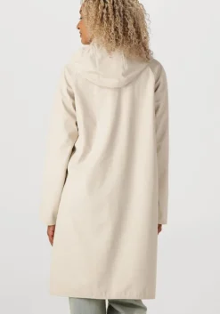 creme ilse jacobsen regenjas rain 71