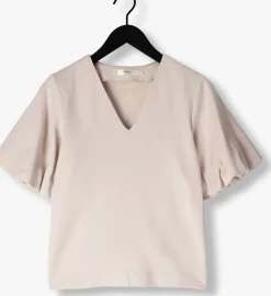 creme inwear t-shirt henniehiw vincent balloon t-shirt