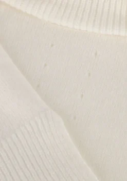 creme liu jo trui ecs maglia chiusa m/l