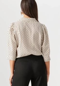 creme lollys laundry blouses bonoll shirt ss