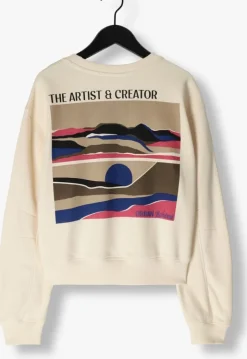 creme looxs 10sixteen sweater 2431-5318