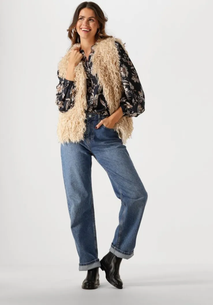 creme louizon gilet bercy gilet