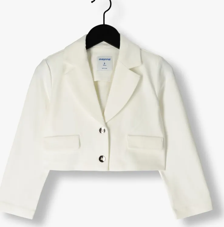 creme mayoral blazer blazer jacket