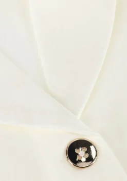 creme mayoral blazer blazer jacket