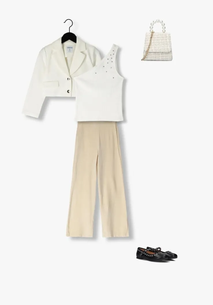 creme mayoral blazer blazer jacket