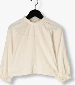 creme mayoral tops & t-shirts l/s t-shirt