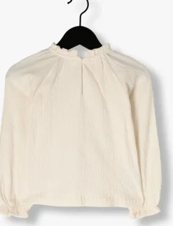 creme mayoral tops & t-shirts l/s t-shirt