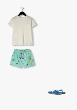 creme mayoral t-shirt s/s t-shirt