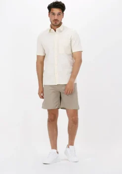 creme minimum casual overhemd natheo 9351