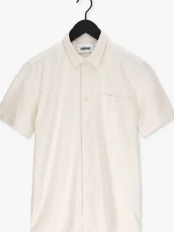 creme minimum casual overhemd natheo 9351