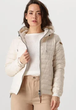 creme moscow gewatteerde jas 10-08-adriana-1