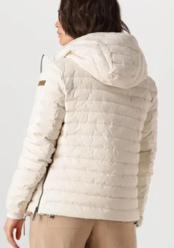 creme moscow gewatteerde jas 10-08-adriana-1