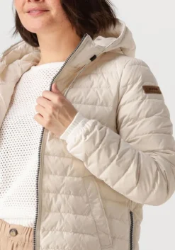 creme moscow gewatteerde jas 10-08-adriana-1