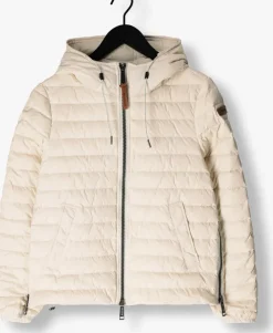 creme moscow gewatteerde jas 10-08-adriana-1